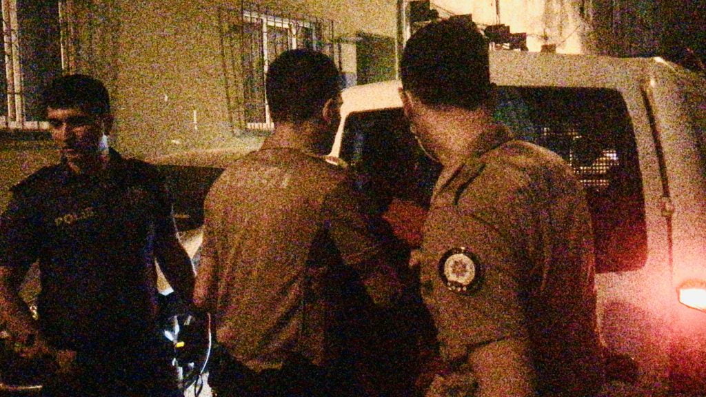  Bursa’da nefes kesen operasyon