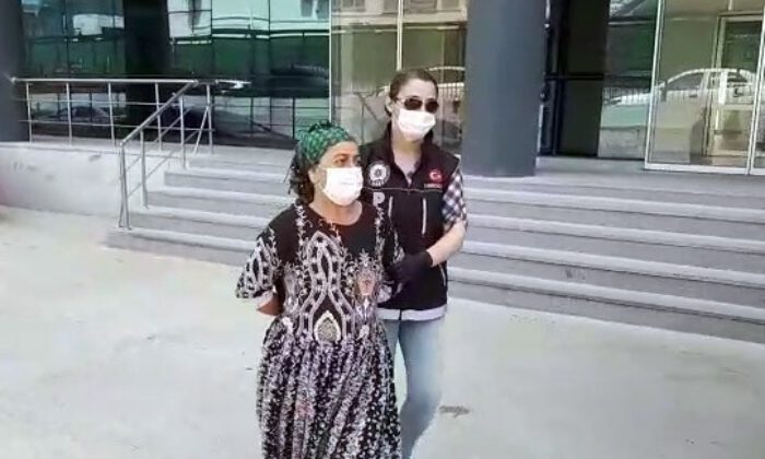 Bursa’da uyuşturucu satıcısının üzerinden çıkan esrar miktarı…