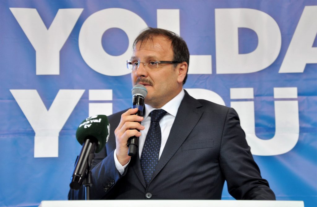  Çavuşoğlu: “Türkiye, yeni dönemin en güçlü devleti olacaktır”