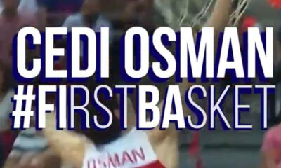 FIBA sordu Cedi Osman yanıtladı