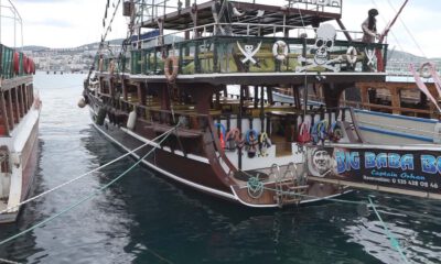 Ticari yatlar ve gezi tekneleri faaliyetlerine başlıyor