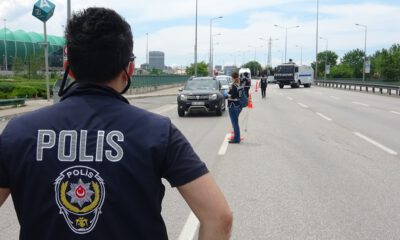 Bursa polisi kuş uçurtmadı