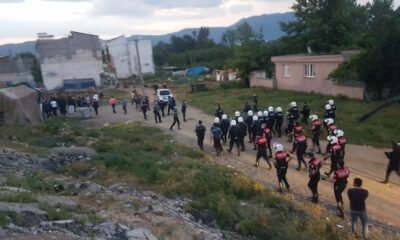 Bursa’da kavgaya müdahale eden polis şehit oldu