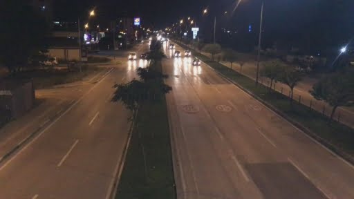 Bursa’da kısıtlama bitti, trafik arttı