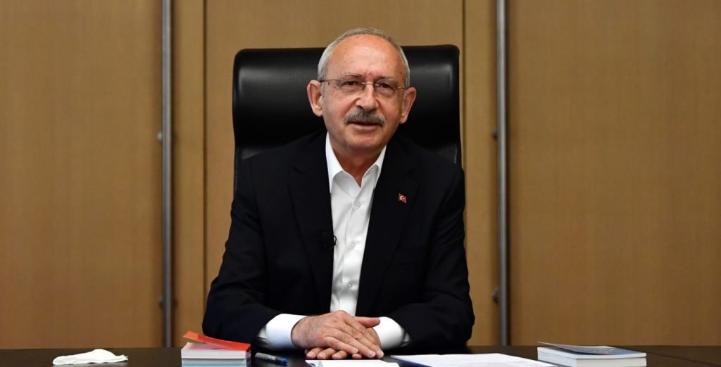Kemal Kılıçdaroğlu’ndan 1 Mayıs mesajı