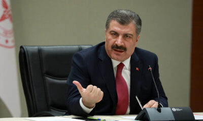 Türkiye’deki vaka sayısı…