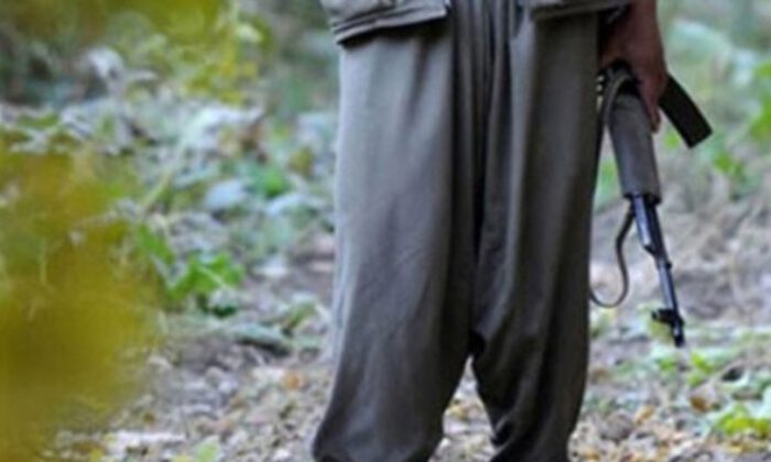 Turuncu Liste’deki terörist öldürüldü