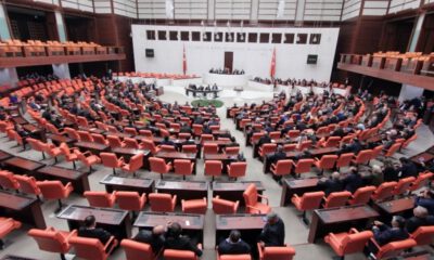 Mecliste bir milletvekilinin koronavirüs testi pozitif çıktı