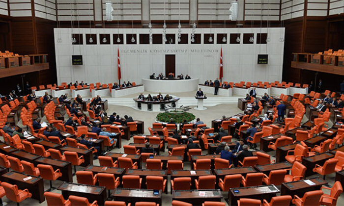 Barolarla ilgili değişiklik TBMM’de