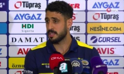 Fenerbahçe’ye Tolga Ciğerci’den kötü haber!
