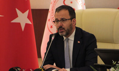 Bakan Kasapoğlu, spor tesislerinde uygulanacak tedbirleri duyurdu