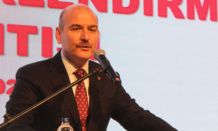 Sayılarını Bakan Soylu açıkladı!