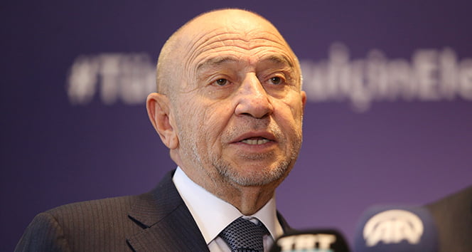 Nihat Özdemir Fenerbahçe üyeliğinden istifa etti