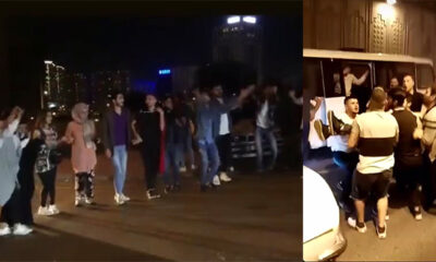 Asker uğurlamaları görüntüleri nedeniyle 81 İl valiliği uyarıldı