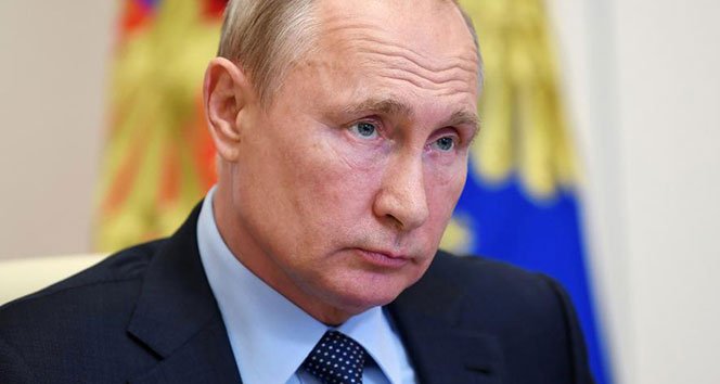Putin’den ilk yorum