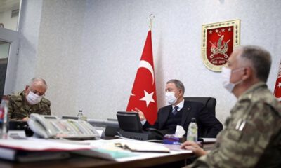 Dev operasyon başladı