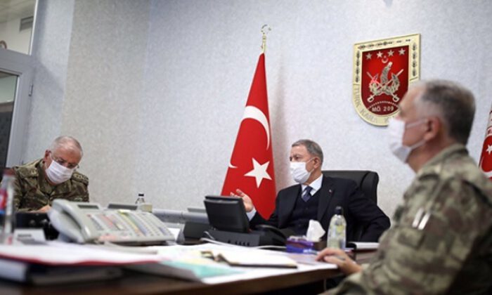 Dev operasyon başladı