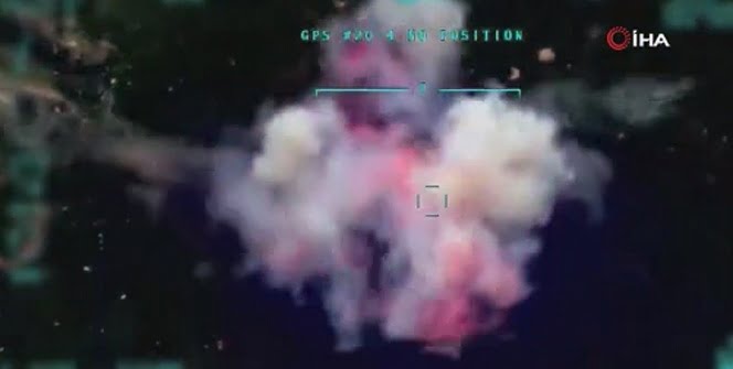 MSB duyurdu! 4 terörist etkisiz hale getirildi