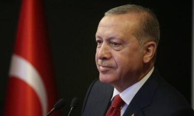 Cumhurbaşkanı Erdoğan: ‘Irk, din, dil, etnik köken ayrımı yapmadan herkese kucak açtık’