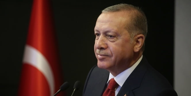 Cumhurbaşkanı Erdoğan: ‘Irk, din, dil, etnik köken ayrımı yapmadan herkese kucak açtık’