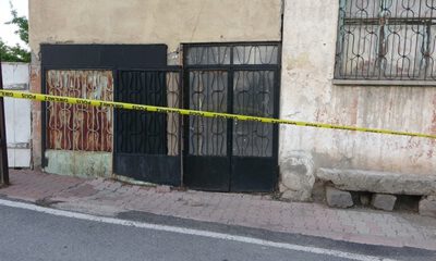 Üvey baba 3 yaşındaki Alperen’i boğarak öldürdü