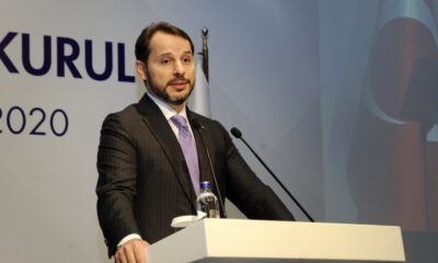 Bakan Albayrak: 25 milyar liralık kredi tahsis yapıldı