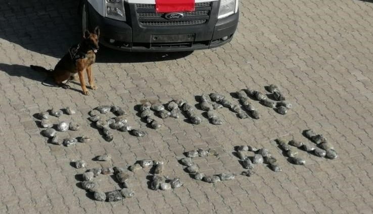 ‘Kara’ ile yapılan aramada ele geçirildi…