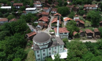 Bursa’da bu köye korona virüs hiç uğramadı…