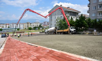  Yıldırım’a yeni otopark