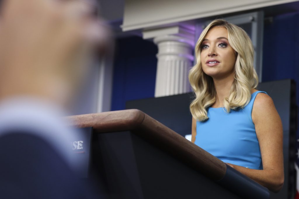 Beyaz Saray: “Trump, gerekli görürse isyan yasasını kullanır”