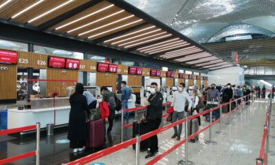 Türkiye’nin 34 şehrine uçuşlar başladı