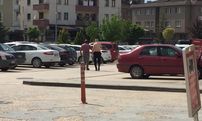 Fabrikada buhar hortumu patladı, işçi ölümden döndü