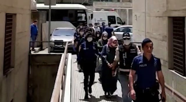  Bursa’da FETÖ’ye büyük darbe