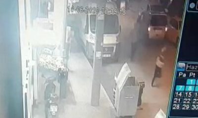 Bursa’da 5 lira için böyle bıçakladı