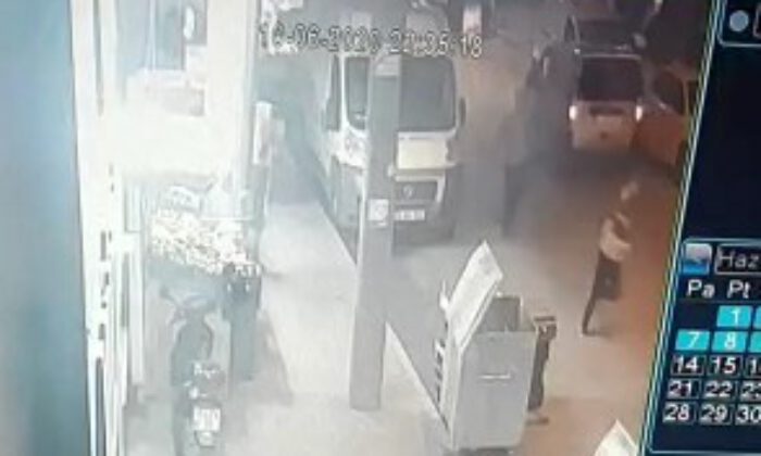 Bursa’da 5 lira için böyle bıçakladı