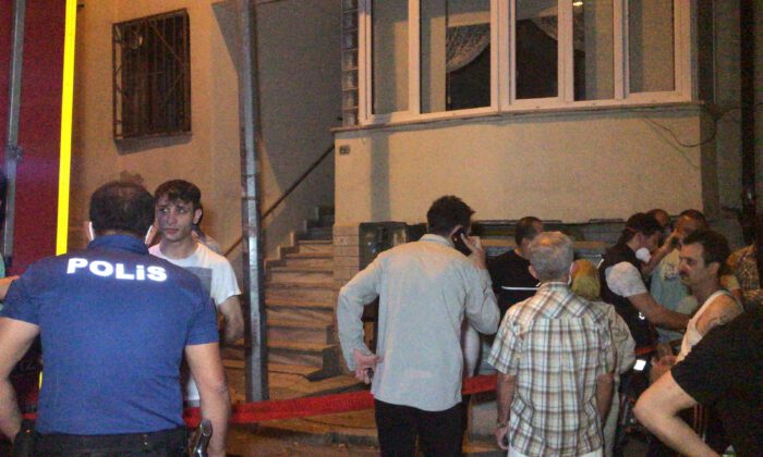 Yaşlı kadın evinde çıkan yangında hayatını kaybetti
