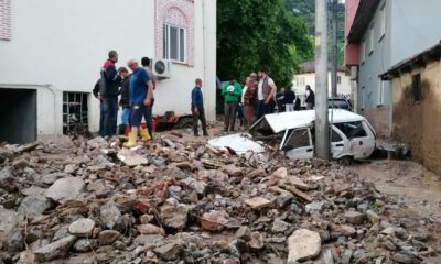  Bursa’daki sel felaketinin bilançosu açıklandı