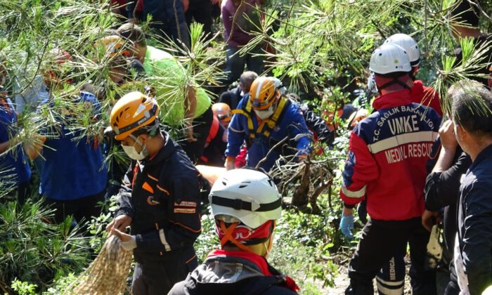 Bursa’da sel felaketinde hayatını kaybedenlerin kimlikleri belli oldu