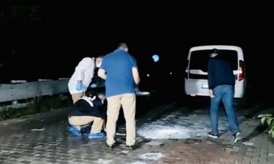 Bursa’da silahlar konuştu