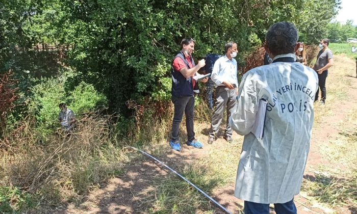 Bursa’daki cinayetin sırrı ortaya çıkıyor