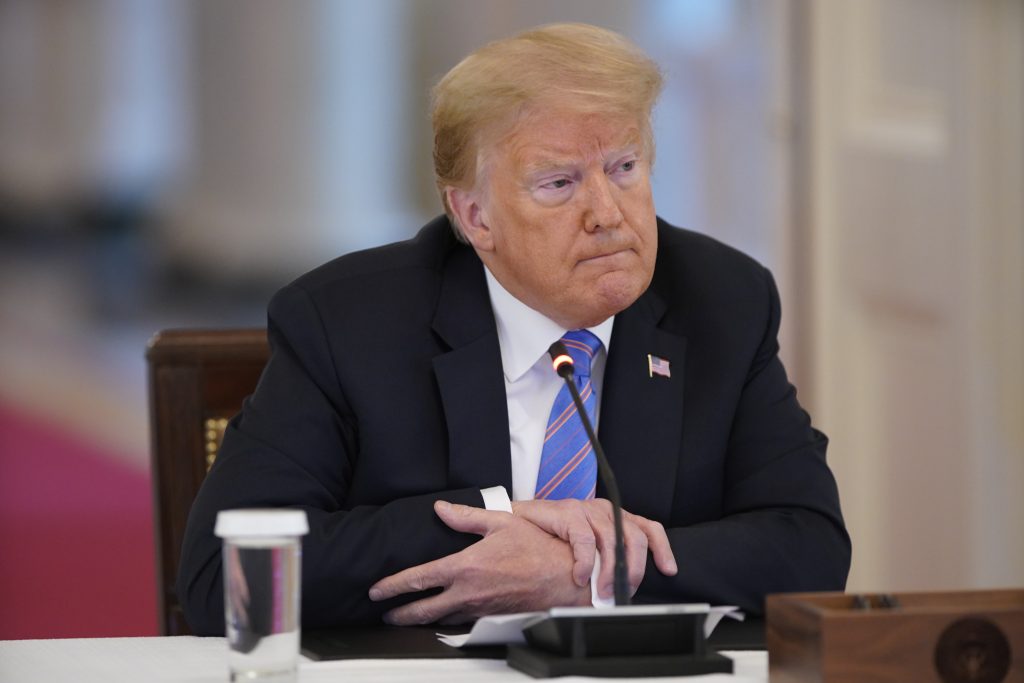 İran, Trump hakkında tutuklama kararı çıkardı