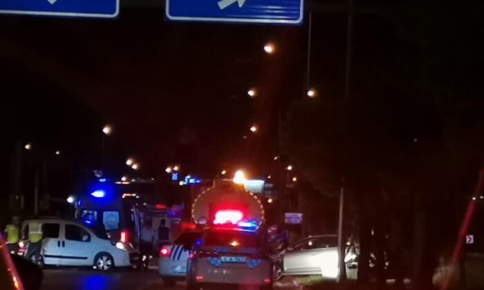 Bursa’da zincirleme kaza