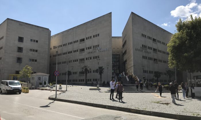 Bursa Adliyesi’nde korona virüs alarmı… Karantinaya alındı