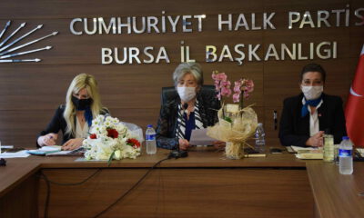 Kadın Cinayetlerine CHP’den tepki