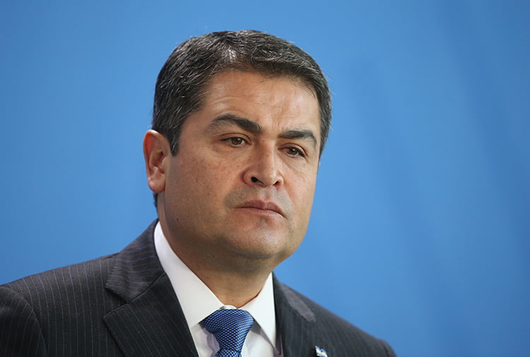 Devlet başkanının koronavirüs testi pozitif çıktı