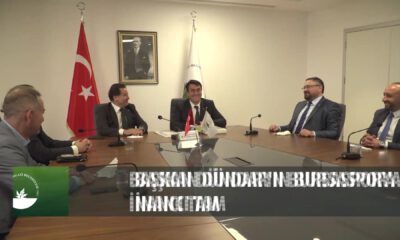 Osmangazi’de bir hafta