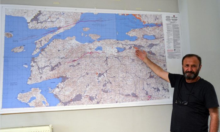 BURSA’DA DEPREM ÇANLARI ÇALIYOR