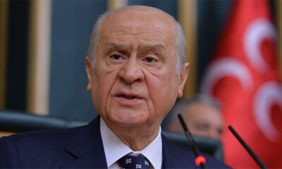 MHP lideri Bahçeli’den Ayasofya mesajı