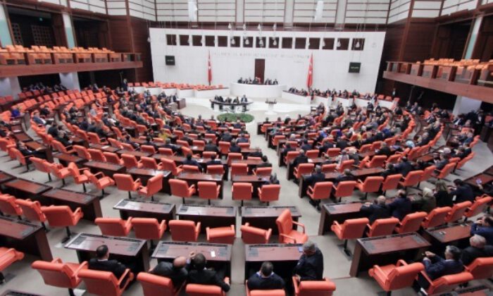 Kanun teklifi kabul edildi