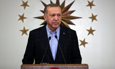 Cumhurbaşkanı Erdoğan’dan Ayasofya açıklaması